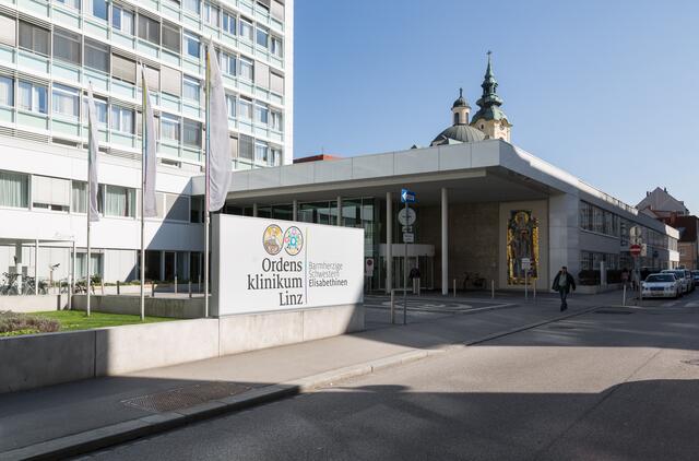 Im Ordensklinikum Linz Elisabethinen wurden bisher sechs Patienten erfolgreich mit der neuen Technologie behandelt. | Foto: Ordensklinikum