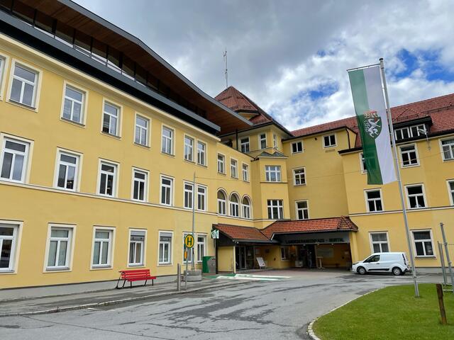 Ein neues medizinisches Versorgungsangebot für Kinder und Jugendliche wurde am Standort Stolzalpe etabliert.  | Foto: Julia Gerold