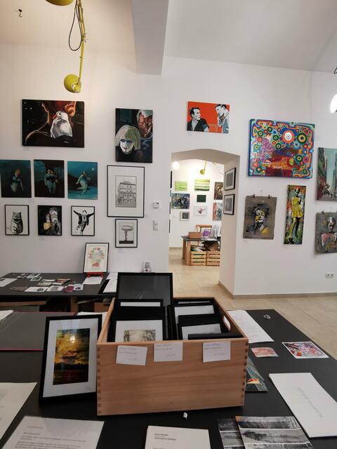 Foto: Vienna Art Market