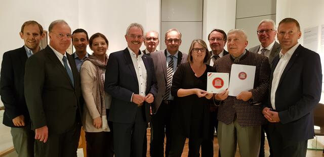 Georg Ecker, Johannes Kranner, Daniel Wöhrer, Ulrike Vitovec, Karl Wilfing, Andreas Strobl, Richard Hogl, Helene Schrolmberger, Wolfgang Hofbauer, Carl Aigner, Stefan Lang