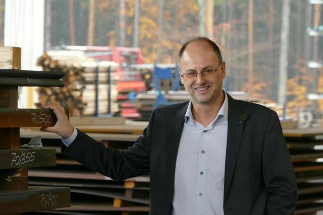 Dabei: Angers Traditionsbetrieb rund um Michael Winkelbauer.