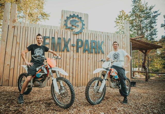 Der EMX-Park in Laßnitzthal hat sich fürs Finale qualifiziert.