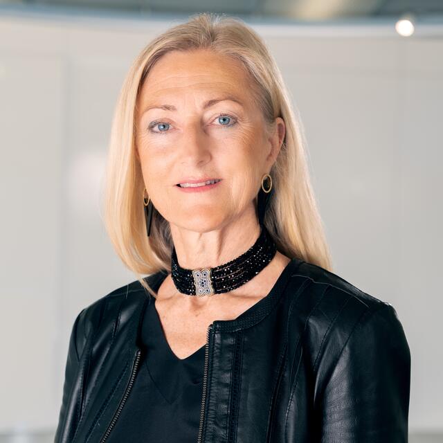 Andrea Keimel leitet die Abteilung für Wirtschafts- und Tourismusentwicklung der Stadt Graz.