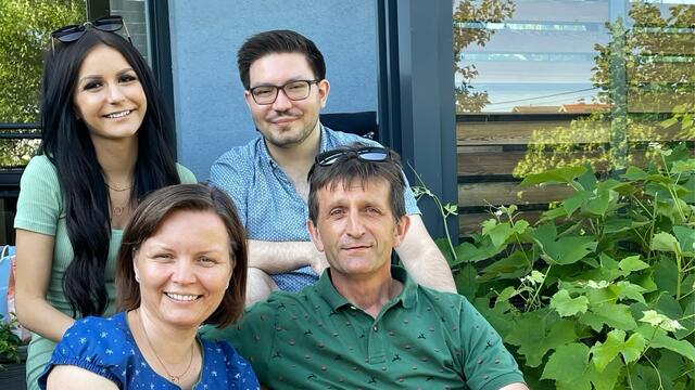 Hinter dein BioBringer steckt Familie Strohmeier.