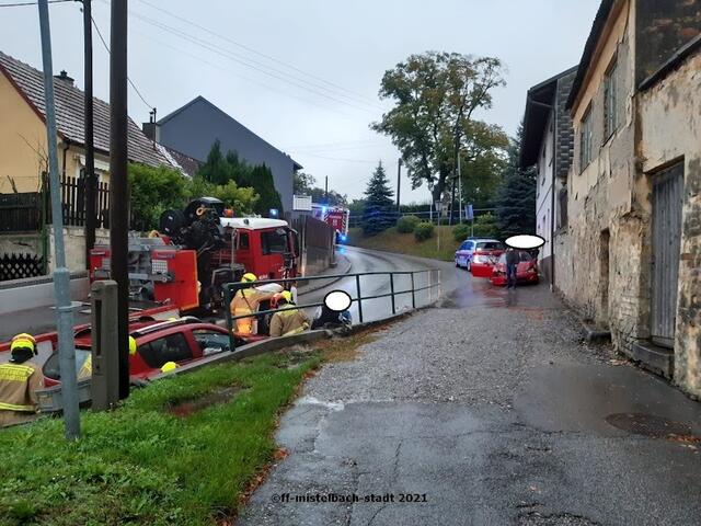 Foto: FF Mistelbach