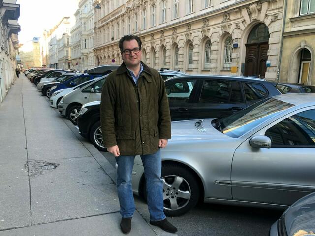 Bezirkspolitiker Johannes Pasquali soll als Kommunikationsleiter im Finanzministerium Scheinrechnungen freigegeben haben.