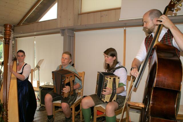 Mit dem Projekt "Bühnenfit" möchte man an der Musikschule Strunz in Bad Gams Musizierende quer durch die Genres ansprechen. | Foto: Strunz