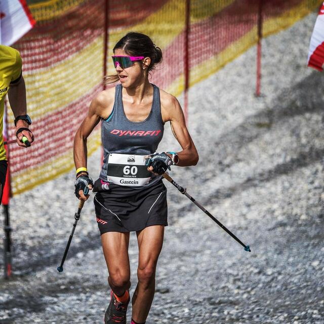 Teresa Feix sicherte sich den Österreichischen Meistertitel in Dorfgastein. | Foto: KK