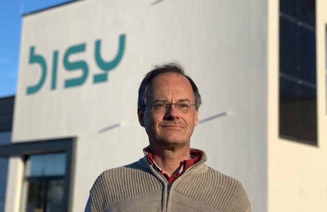 Umweltfreundlich und weitblickend: Anton Glieder führt das Biotechnologieunternehmen Bisy GmbH.