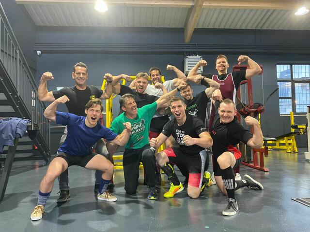 Groß war die Freude über das erfolgreiche Abschneiden bei den Meisterschaften. | Foto: Renate Sabathi