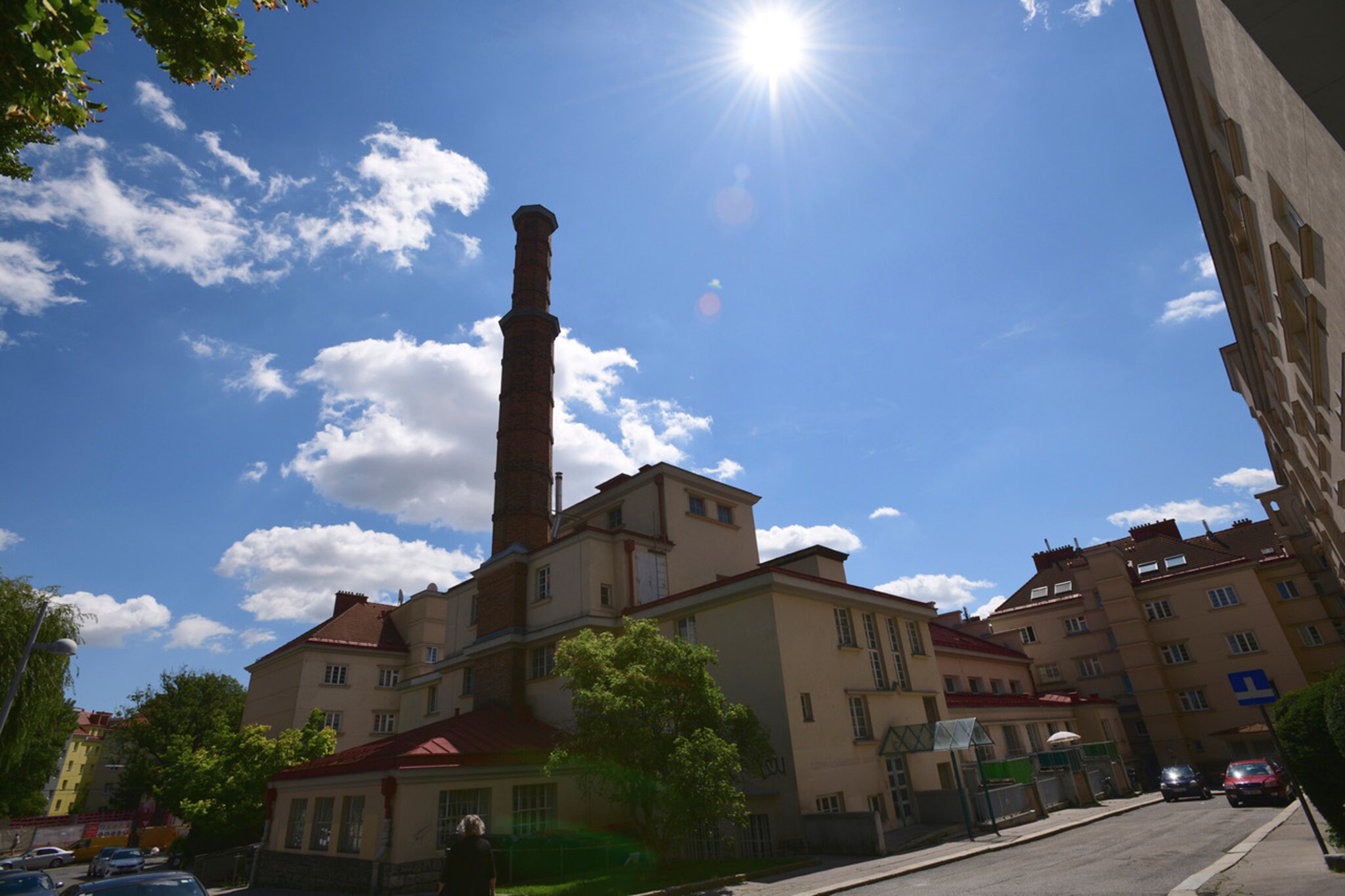 Kulturfestival im Sandleitenhof: Mehr Platz für Kunst in Ottakring ...