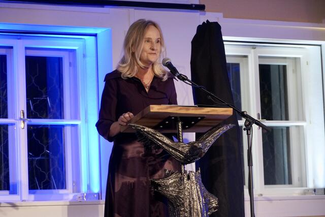 Eva Weissenbacher, Kunsthilfe Salzburg  | Foto: Julia Hettegger