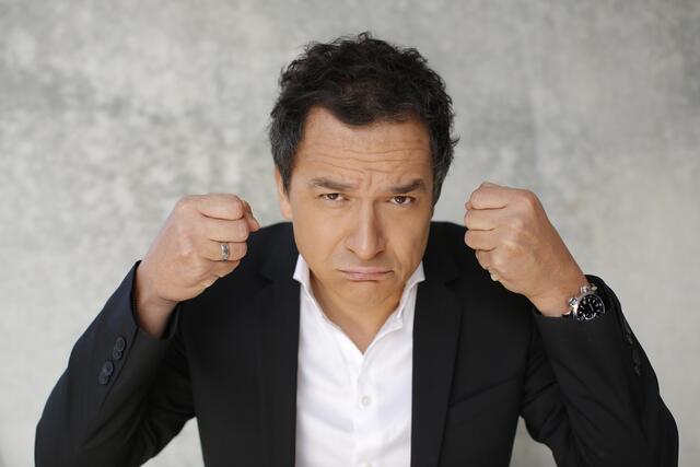Für Stephan Bauer am 21. Oktober verlost die StadtRundschau 3 x 2 Tickets.