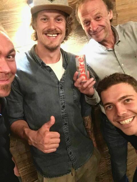 Manuel Feller ist neuer Dsire-Friend. | Foto: Dsire