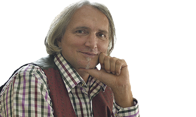 Markus Hackl, Redakteur der WOCHE Bruck und WOCHE-Mürztal.