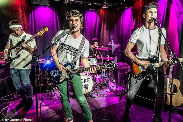 Auch Anna Absolut werden beim "ErntePUNKFest" dabei sein. | Foto: Günther Floeck