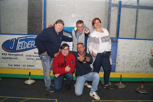 Das Team um Martin Mölschl EDV belegte den 2. Platz