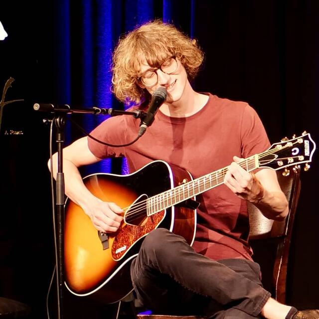 nicolas robert lang live im Theater am Spittelberg | Foto: WIENXTRA-Soundbase