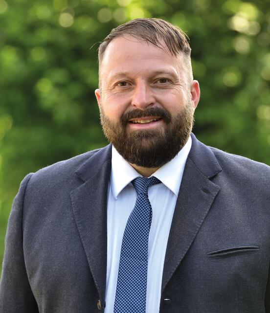Josef Maislinger ist nun Bürgermeister in Eggelsberg. Er ist für die FPÖ angetreten.