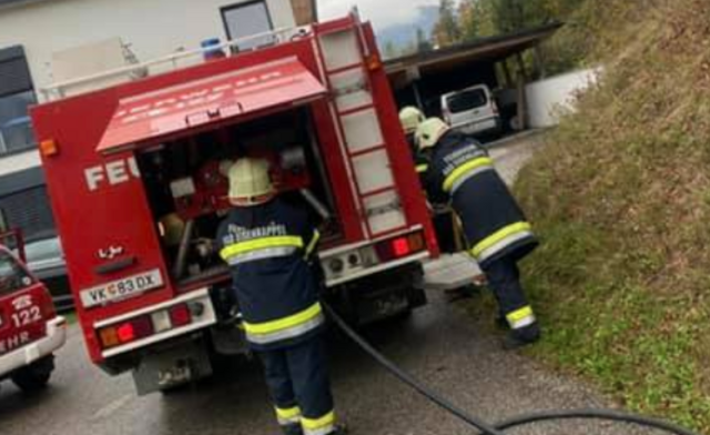 Foto: FF Bad Eisenkappel