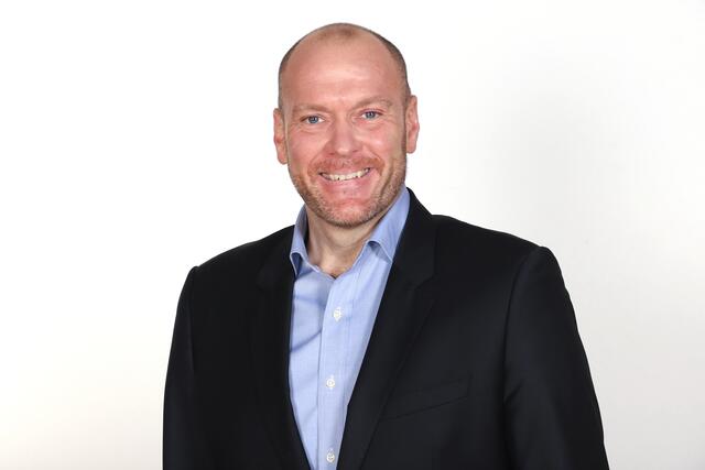 Thomas Punkenhofer als Bürgermeister wiedergewählt.
