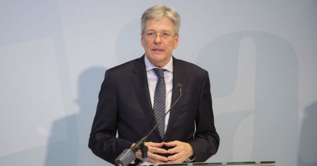 Kärntens Landeshauptmann Peter Kaiser