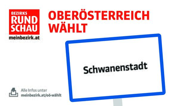 In Schwanenstadt stellen sich Doris Staudinger (ÖVP) und Franz Hochhauser (FPÖ) der Stichwahl.