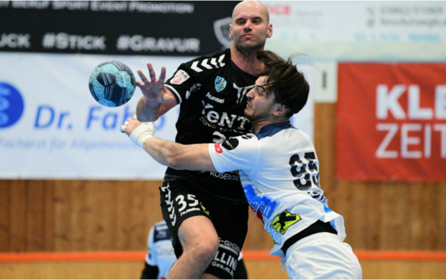 Milos Djurdjevic konnte die Niederlage in Bruck nicht verhindern. | Foto: Haider