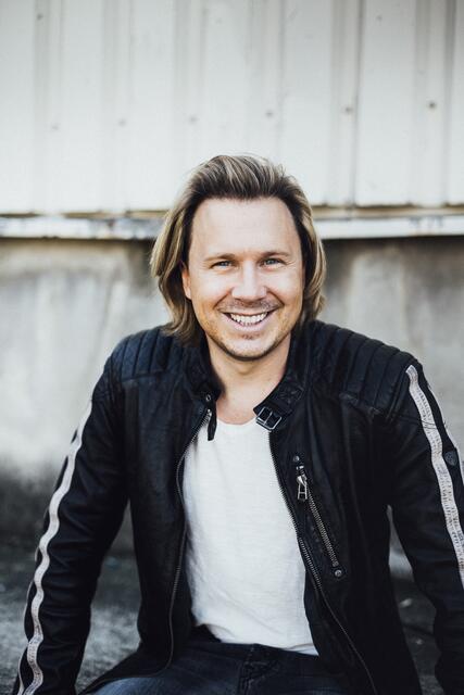 Sorgt in Graz für Lachsalven: Comedy-Star Gernot Haas  | Foto: Elena Zaucke