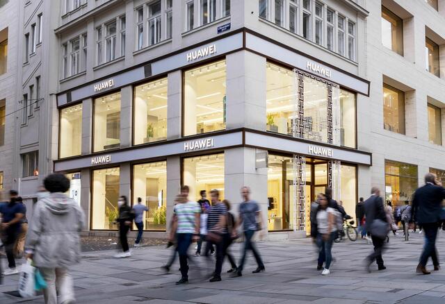 Der Store eröffnet am 20. Oktober.