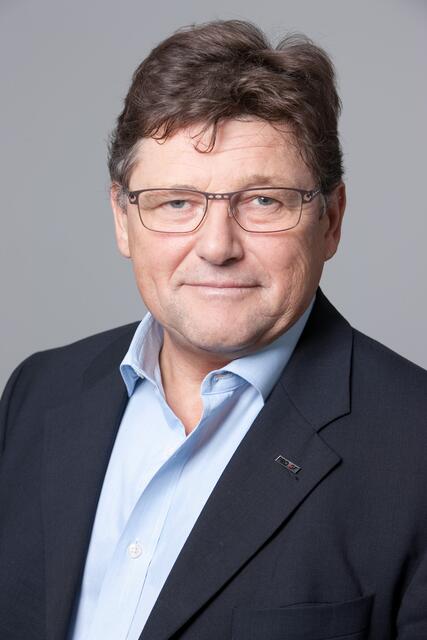 Rainer Wimmer: "Wir haben Hochkonjunktur, vor allem in der Metallindustrie."