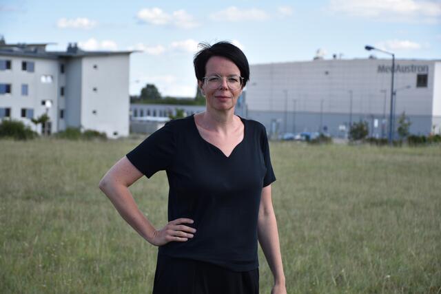 Tanja Windbüchler-Souschill: "Regierungsarbeit ist gesichert."