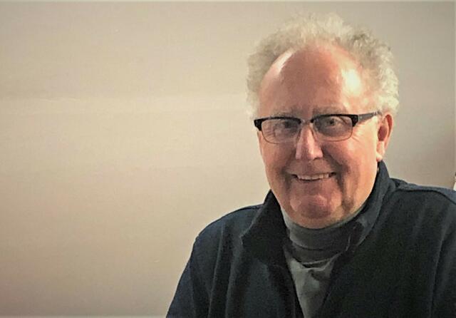 Manfred Wallinger freut sich auf mehr Zeit für die Malerei.