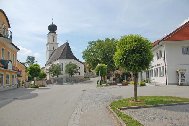 Zum ersten Mal überhaupt übernimmt ein FPÖ-Politiker in Enzenkirchen. | Foto: Gemeinde Enzenkirchen