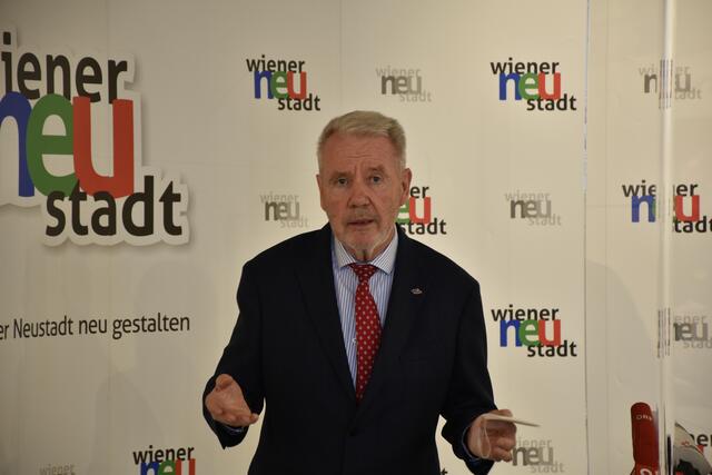 Klaus Schneeberger: "Ein richtiger Schritt."