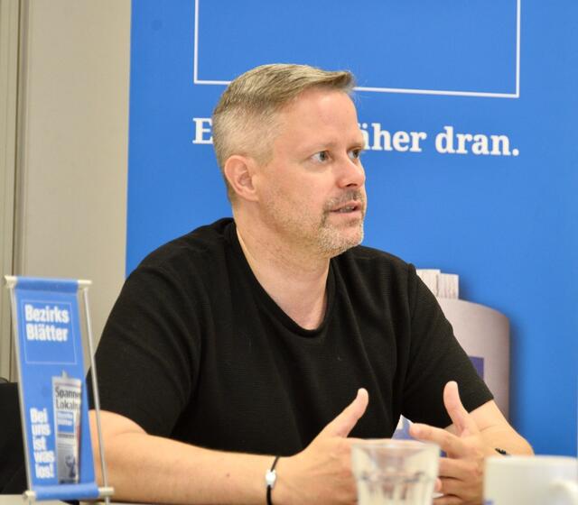 Rainer Spenger: "Ein niveauloses Stück."