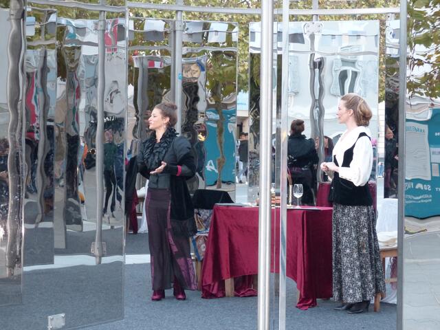 Elsa Schwaiger und Nena Eigner | Foto: fotowanted