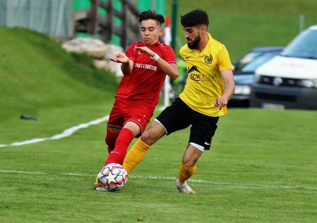 Der SVK Tenneck musste die U-16 vor Kurzem einstellen. | Foto: Fussball-Impressionen vom Salzburger Unterhaus