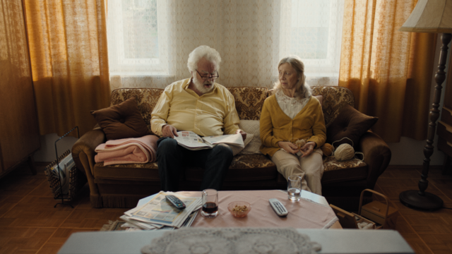 Filmausschnitt von "Alles ist jetzt" | Foto: Stills