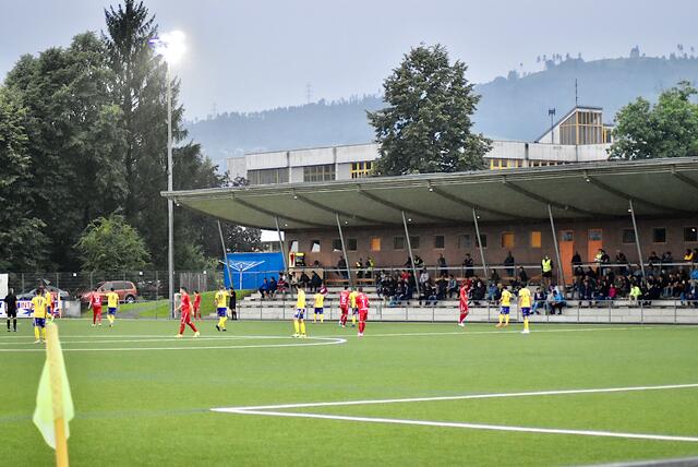 "Ka Liga Zwa": Der DSC wird auch in der kommenden Saison in der Regionalliga spielen.