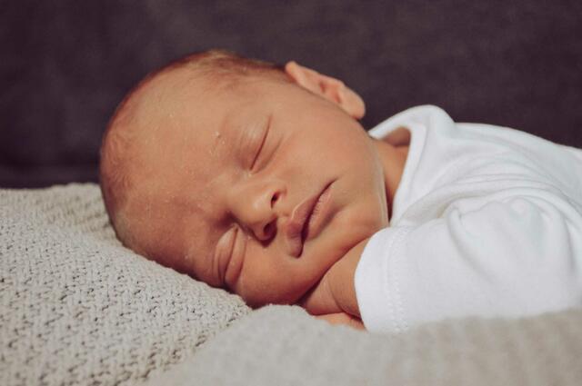 Valentin
Geburt: 26. September
48 cm, 3.150 g
Verena Körbler und Michael Bauer aus Gralla | Foto: Teresa Körbler