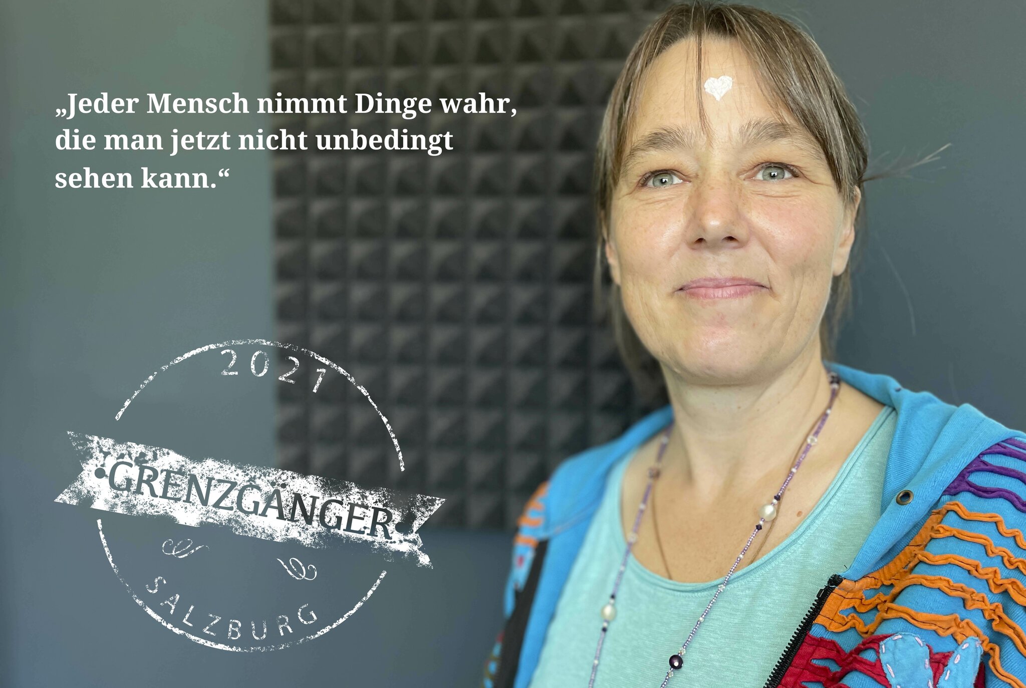 Grenzgänger Podcast: Es gibt mehr zwischen Himmel und Erde, als man