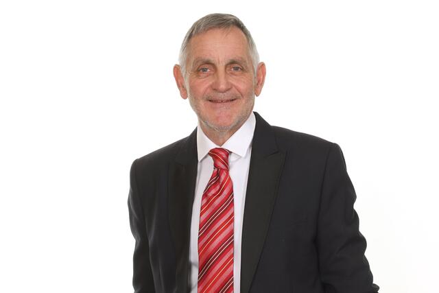 Günter Streicher ist neuer Bürgermeister der Stadt Schärding. Er setzte sich sich gegen Amtsinhaber Franz Angerer durch, der nach 18 Amtsjahren abgewählt wurde. | Foto: SPÖ