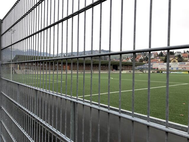 In der derzeitigen Form wäre das Koralmstadion nicht für die 2. Liga zugelassen.