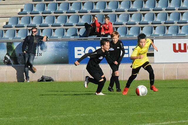 U11 Qalifikationsturnier Cordial Cup für 2022.