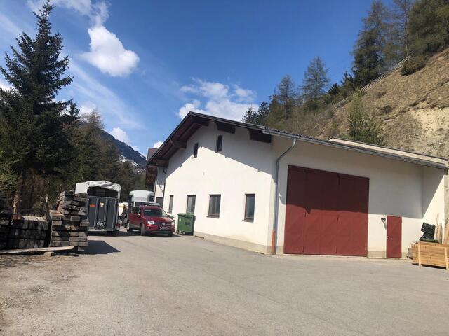 Regionales Vorzeigeprojekt: Der Schlachthof in Fließ soll für 2,3 Millionen Euro ausgebaut und umfassend modernisiert werden.