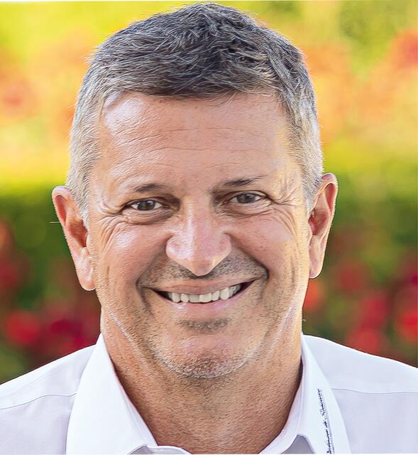 Vizebürgermeister Christian Steiner geht für die ÖVP Scharten ins Rennen um das Bürgermeisteramt. | Foto: OÖVP Scharten