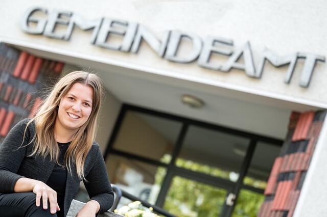 Bürgermeisterin Nicole Zehetner-Grasl | Foto: TEAM FOTOKERSCHI.AT / KERSCHBAUMMAYR