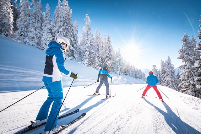 Saisonkarten-Inhaber können diese – falls unbenutzt – bis 12. Jänner kostenlos stornieren. | Foto: Ski amadé