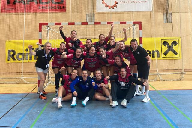 Das Kaderteam rund um Cheftrainer Arnes Cebic konnte sich beim Auftaktspiel gegen den SC Ferlach/Feldkirchen durchsetzen.